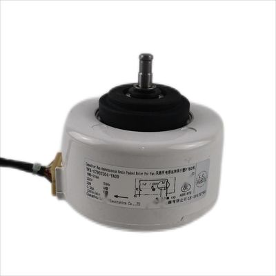Condicionador de ar compacto sem escova do empacotamento plástico do motor 13W 30W da C.A. BLDC de AC220-240V