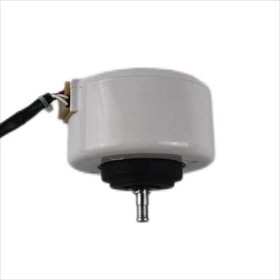 Condicionador de ar compacto sem escova do empacotamento plástico do motor 13W 30W da C.A. BLDC de AC220-240V