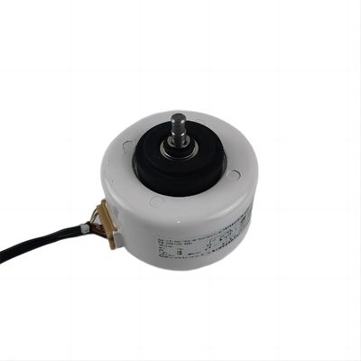 Condicionador de ar compacto sem escova do empacotamento plástico do motor 13W 30W da C.A. BLDC de AC220-240V