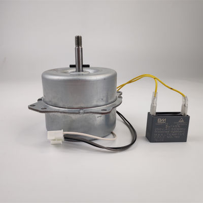 Motor 10w 13W 20W da engrenagem da C.A. do estojo compacto do motor de fã da C.A. de AC220-240v para o fã do respiradouro da exaustão do banheiro
