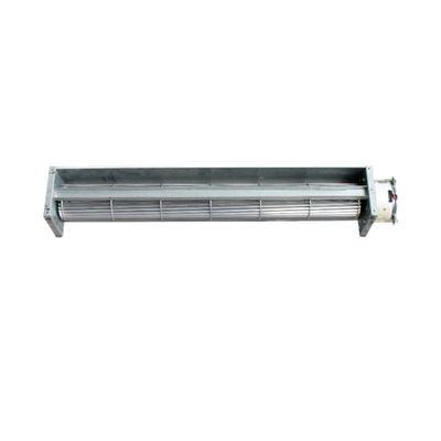 ventilador centrífugo do EC do ventilador 25w do fluxo transversal de 24v 48v com motor do EC