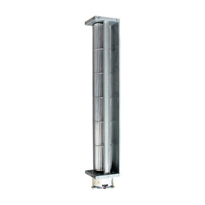 ventilador centrífugo do EC do ventilador 25w do fluxo transversal de 24v 48v com motor do EC