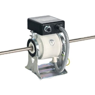 empacotamento plástico de motor de indução do EC 30-80W BLDC da C.A. 50hz para o condicionador de ar da bobina do fã