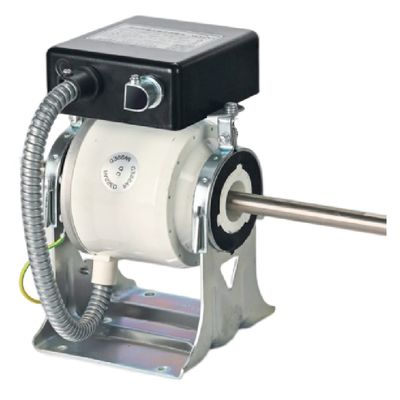 empacotamento plástico de motor de indução do EC 30-80W BLDC da C.A. 50hz para o condicionador de ar da bobina do fã
