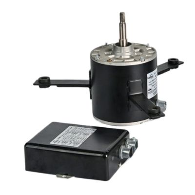 motor de C.A. 50W-750W sem escova do EC 100-240V para a roda de fã axial ou o ventilador centrífugo