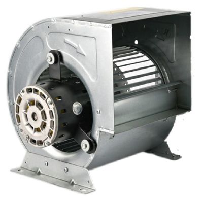 4000 ventilador trifásico monofásico do ventilador 70-750w da fase de Cfm para o ar fresco da estufa