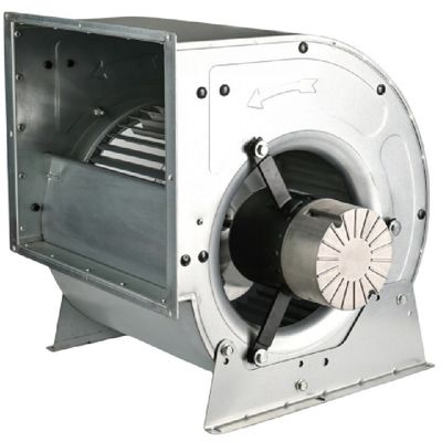 trifásico centrífugo do EC BLDC do fã do ventilador 3000cfm único para o condicionamento de ar da ventilação