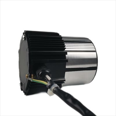 Motor de indução impermeável Shell de alumínio da C.A. da fase monofásica 220-230V 20-150W para o aquecedor de água forte do gás de exaustão