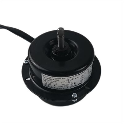 motor de C.A. pequeno 60HZ da fase monofásica de 30W 220V YDK 80mm 70W para o purificador do ar