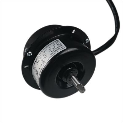 motor de C.A. pequeno 60HZ da fase monofásica de 30W 220V YDK 80mm 70W para o purificador do ar