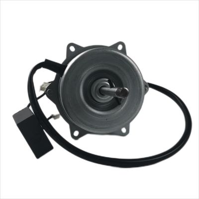 ATAC dobro YDK 80mm do motor de indução 30W da C.A. da fase monofásica do eixo 220V 60HZ para o fã do respiradouro