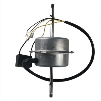 ATAC dobro YDK 80mm do motor de indução 30W da C.A. da fase monofásica do eixo 220V 60HZ para o fã do respiradouro