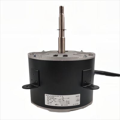 Motor de ventilador pequeno 208-230V do condensador da fase monofásica de motor de fã da C.A. de 1/3HP 1/4HP 3/4HP 1/2HP