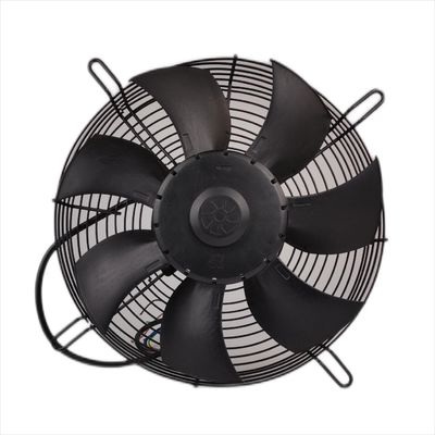 os fãs de fluxo 150w axial industriais 220v de 350mm o fluxo de ar grande do exaustor para ventiladores de refrigeração do armazenamento frio