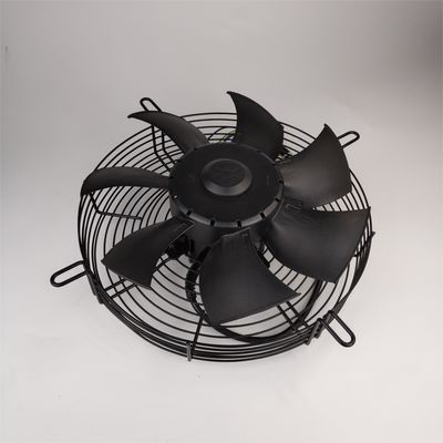 os fãs de fluxo 150w axial industriais 220v de 350mm o fluxo de ar grande do exaustor para ventiladores de refrigeração do armazenamento frio
