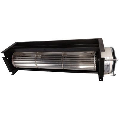 centrifugador do fã do ventilador de fã do ventilador do fluxo transversal do EC 310V para o calefator