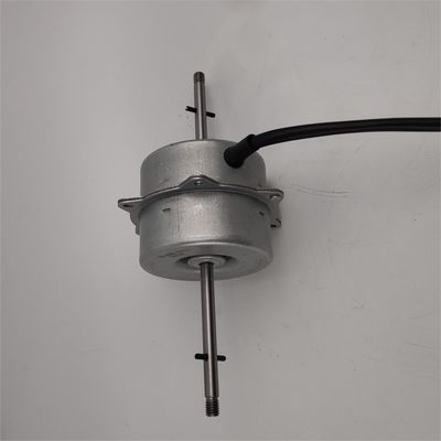 Corrida dobro assíncrona do capacitor do eixo 10w-100w do motor de fã da C.A. assíncrona para o fã do respiradouro do desumidificador