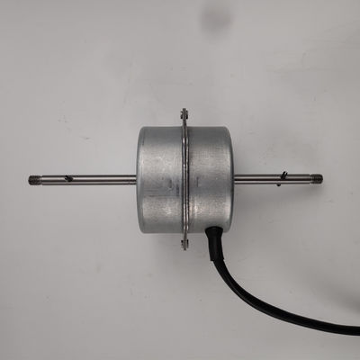 Corrida dobro assíncrona do capacitor do eixo 10w-100w do motor de fã da C.A. assíncrona para o fã do respiradouro do desumidificador