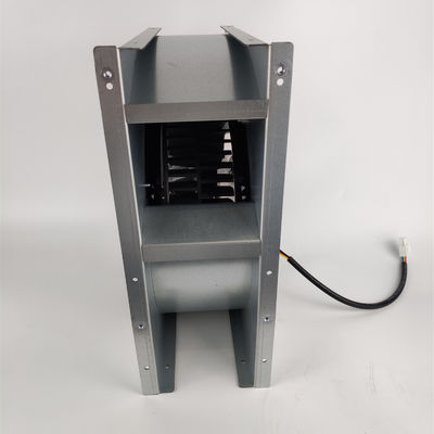 ventilador curvado dianteiro centrífugo do fã BLDC do ventilador de 310v 220v ultra fino para o sistema de ar fresco