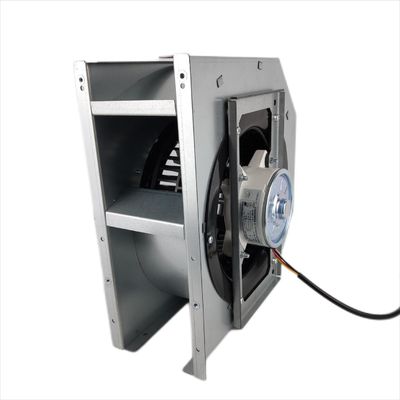 ventilador curvado dianteiro centrífugo do fã BLDC do ventilador de 310v 220v ultra fino para o sistema de ar fresco