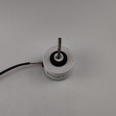 bloco de plástico da resina do motor do exaustor da C.A. do motor de fã DC310v do condicionador de ar 1500rpm 140V 50w