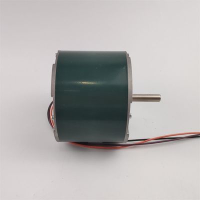 corrida mais fresca do capacitor da fase monofásica do motor da C.A. do motor 60hz do assincronismo do fã de 900rpm 1/6HP