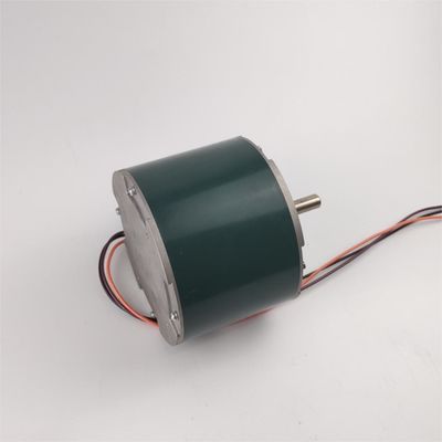 corrida mais fresca do capacitor da fase monofásica do motor da C.A. do motor 60hz do assincronismo do fã de 900rpm 1/6HP