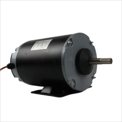 0.5hp 3 quadro industrial 715RPM do motor 380V 50/60HZ 56 da fase para a agricultura
