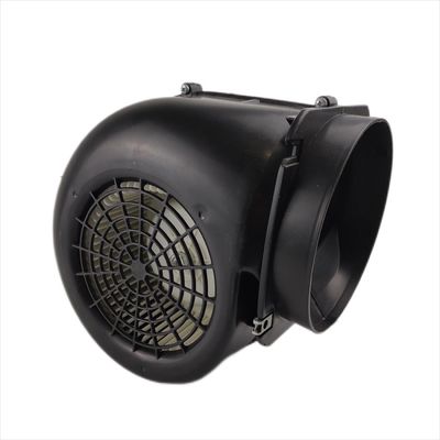 Entrada centrífuga do fã 150w do ventilador do EC 1790 RPM uso centrífugo do fã da única na capa da escala
