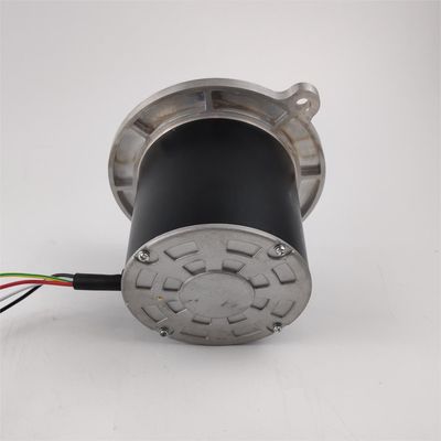 motor de indução 60hz da C.A. da fase monofásica de 220v 115v para máquinas da bola do softball do tênis
