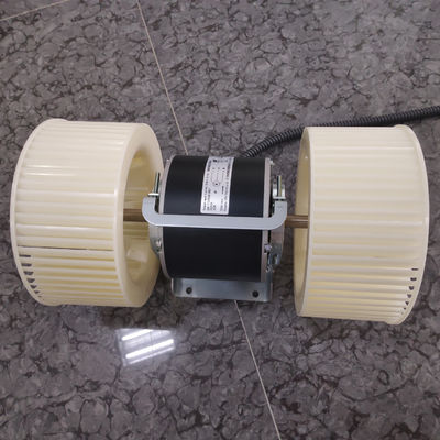 Ventilador de ar centrífugo da entrada dupla 310v do fã do EC BLDC usado para a unidade de condicionamento de ar central
