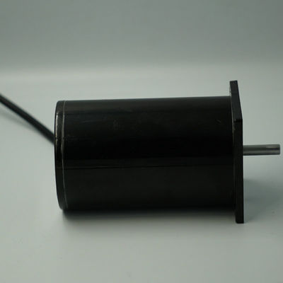 o ímã permanente de 24V 48V escovou o motor 30-300W 76ZYT da C.C. para o torniquete inteligente da porta da barreira do balanço