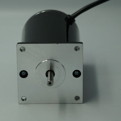 o ímã permanente de 24V 48V escovou o motor 30-300W 76ZYT da C.C. para o torniquete inteligente da porta da barreira do balanço
