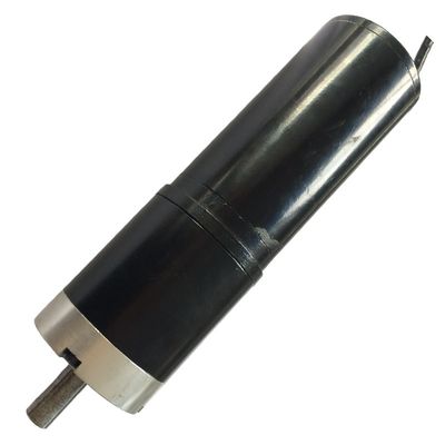 O motor da engrenagem da C.C. da C.A. de DC24-48v escovou 30-300W com a caixa de engrenagens planetária para Aircraft modelo