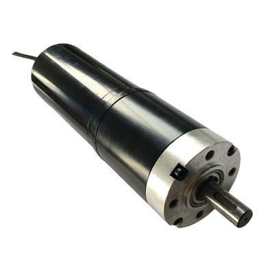 O motor da engrenagem da C.C. da C.A. de DC24-48v escovou 30-300W com a caixa de engrenagens planetária para Aircraft modelo