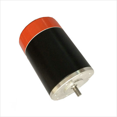 O servo motor da C.C. do ímã permanente de 88ZYT 20-24v escovou 300W para o sistema de rastreio solar