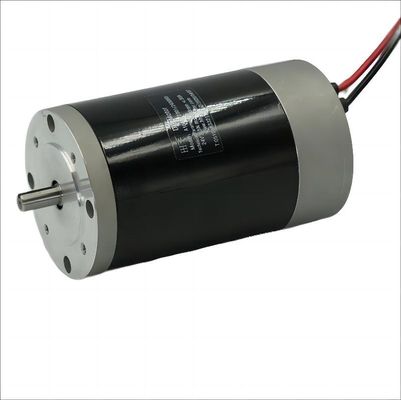 o ímã 3500rpm permanente escovou o motor 100ZYT da engrenagem do motor 24-48V da C.C. para a máquina da picareta da flor