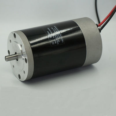 o ímã 3500rpm permanente escovou o motor 100ZYT da engrenagem do motor 24-48V da C.C. para a máquina da picareta da flor