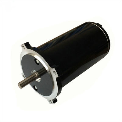 Motor de fã de alta velocidade permanente do motor 600W PMDC da C.C. do ímã de 120ZYT 24-48V para a caixa de engrenagens da redução