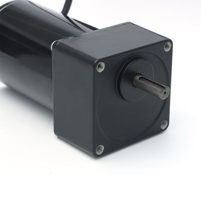 a C.C. escovada 24V alinhou o motor micro 100-300w 80JB+76ZYT para a propaganda exterior do poder superior
