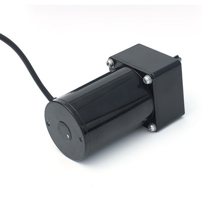 a C.C. escovada 24V alinhou o motor micro 100-300w 80JB+76ZYT para a propaganda exterior do poder superior