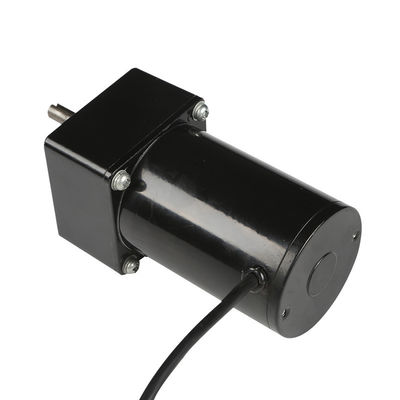 a C.C. escovada 24V alinhou o motor micro 100-300w 80JB+76ZYT para a propaganda exterior do poder superior