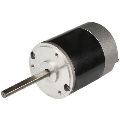 76ZYT o torque alto alto do torque 24-100V escovou o motor da C.C. para a caixa de engrenagens solar da redução do perseguidor