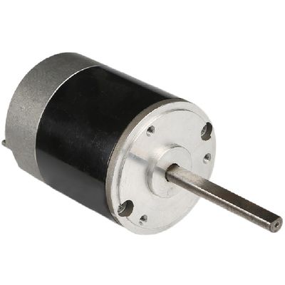 76ZYT o torque alto alto do torque 24-100V escovou o motor da C.C. para a caixa de engrenagens solar da redução do perseguidor