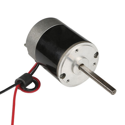 76ZYT o torque alto alto do torque 24-100V escovou o motor da C.C. para a caixa de engrenagens solar da redução do perseguidor