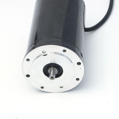 76ZYT o torque alto alto do torque 24-100V escovou o motor da C.C. para a caixa de engrenagens solar da redução do perseguidor