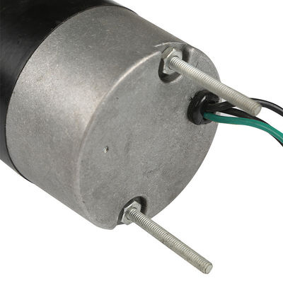76ZYT o torque alto alto do torque 24-100V escovou o motor da C.C. para a caixa de engrenagens solar da redução do perseguidor