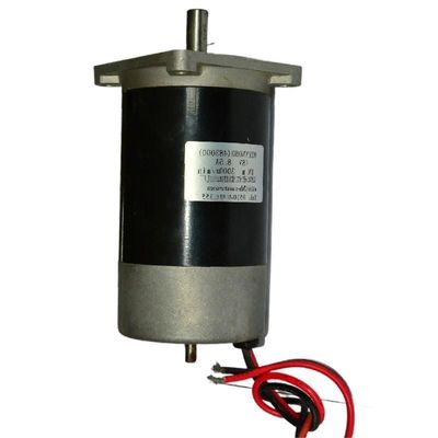 O ímã permanente de 82ZYT 24-100V escovou o torque alto do motor PMDC da C.C. para o alimentador da lagoa de peixes