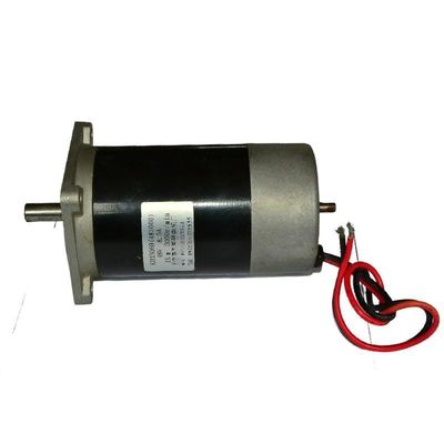 O ímã permanente de 82ZYT 24-100V escovou o torque alto do motor PMDC da C.C. para o alimentador da lagoa de peixes