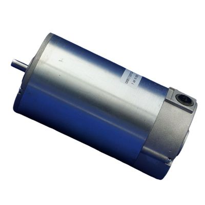 A alta velocidade 110v 220V 100-500W PMDC do ímã 83ZYT permanente escovou o motor